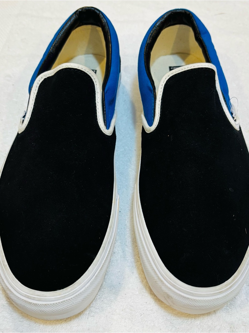 Brand New Vans Slip On Sneakers - Men Size 13 - Box 2